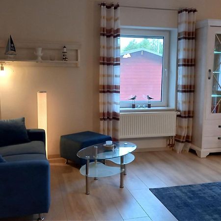 Elegant Apartment With Garden In Gingst Eksteriør billede