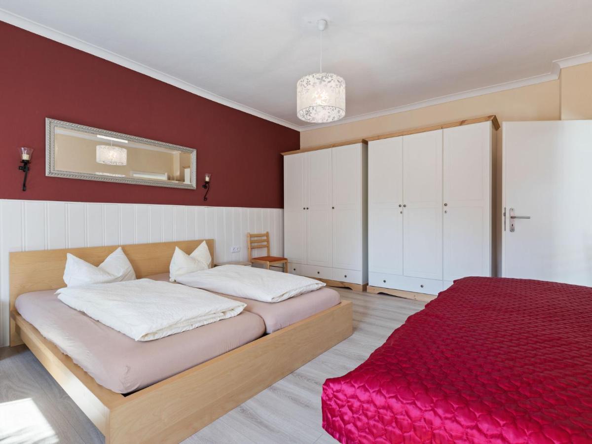Elegant Apartment With Garden In Gingst Eksteriør billede