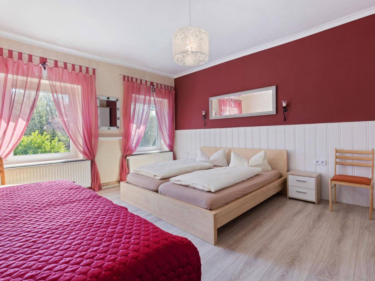 Elegant Apartment With Garden In Gingst Værelse billede