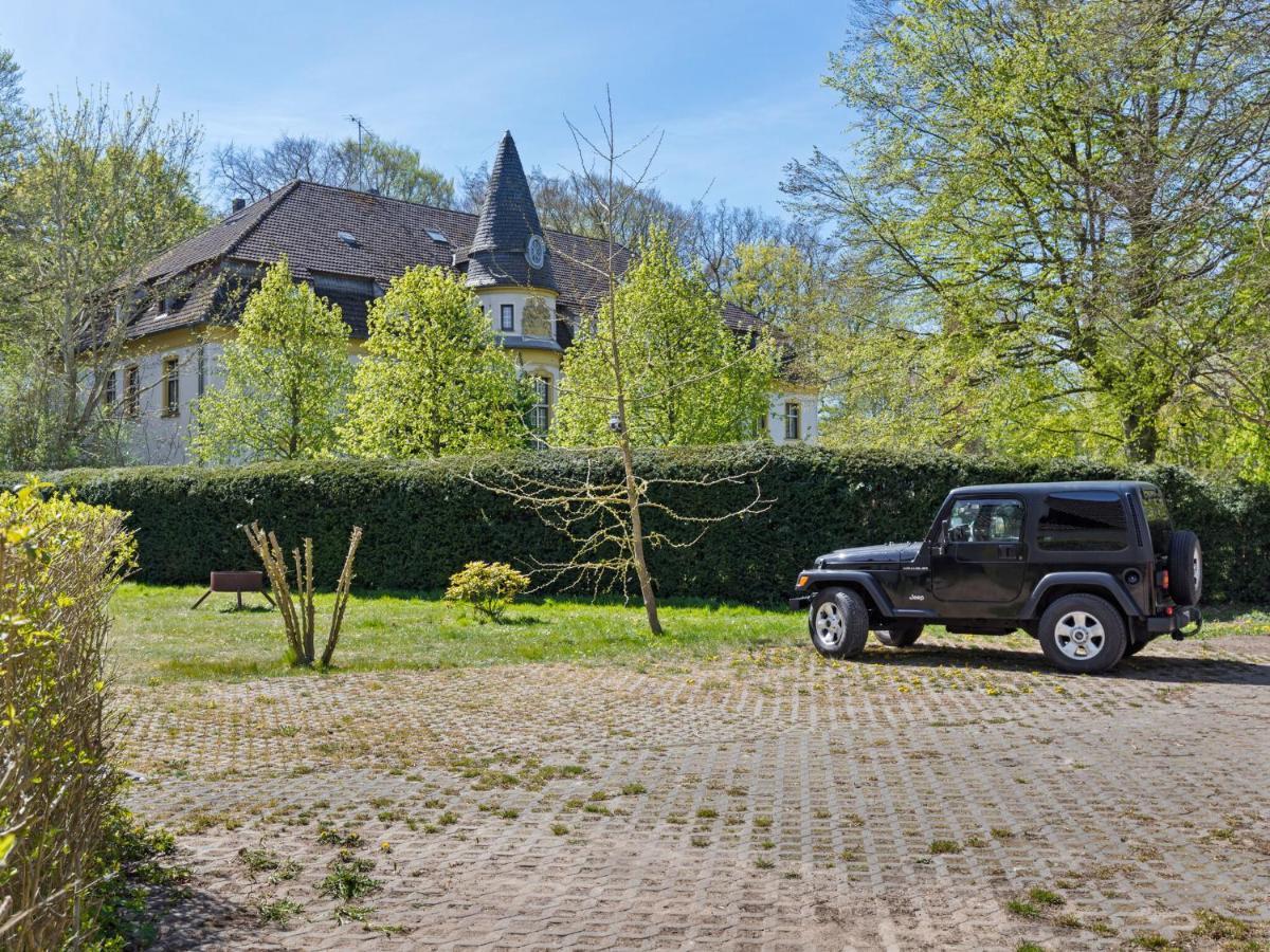 Elegant Apartment With Garden In Gingst Værelse billede