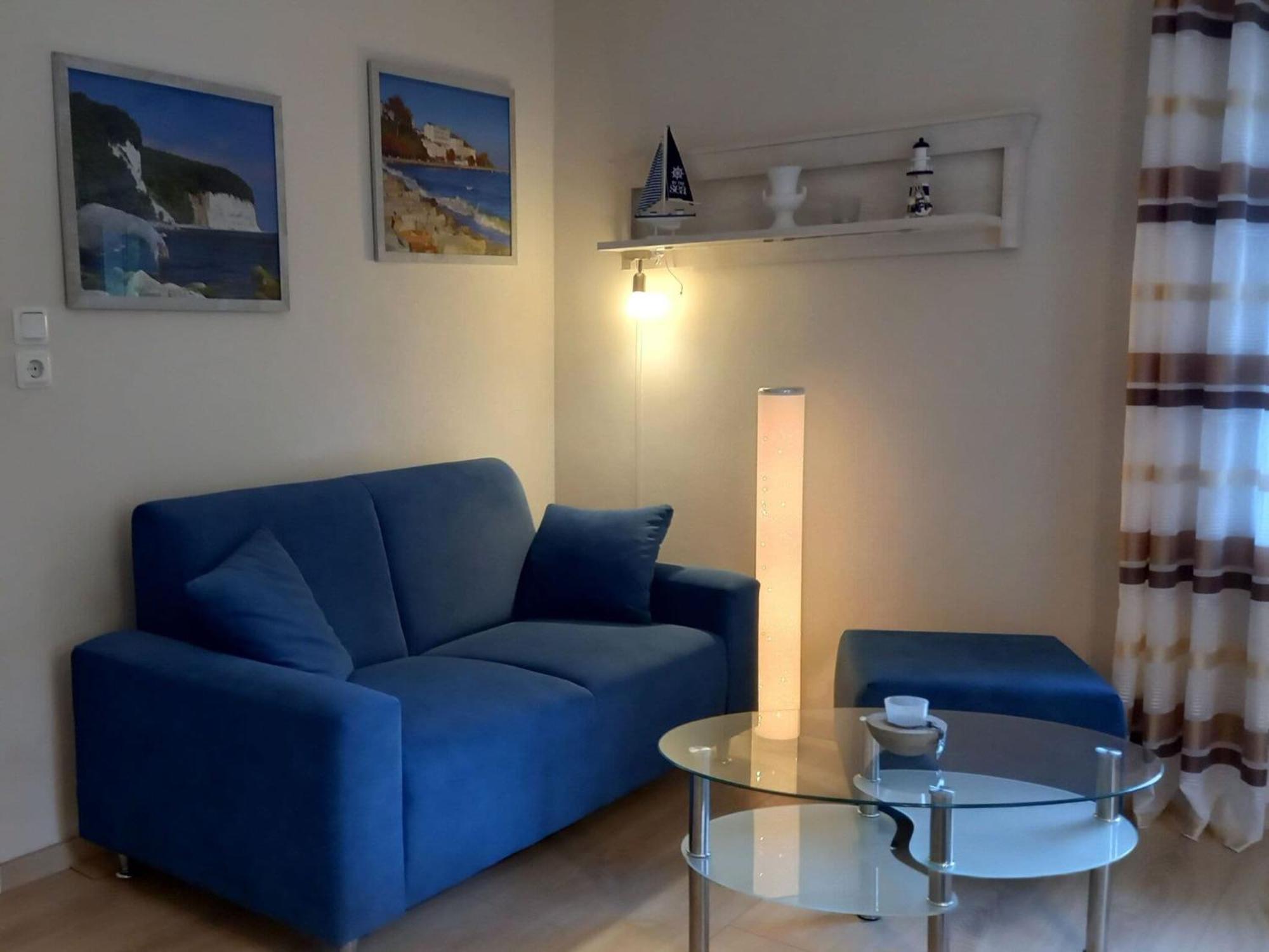 Elegant Apartment With Garden In Gingst Eksteriør billede