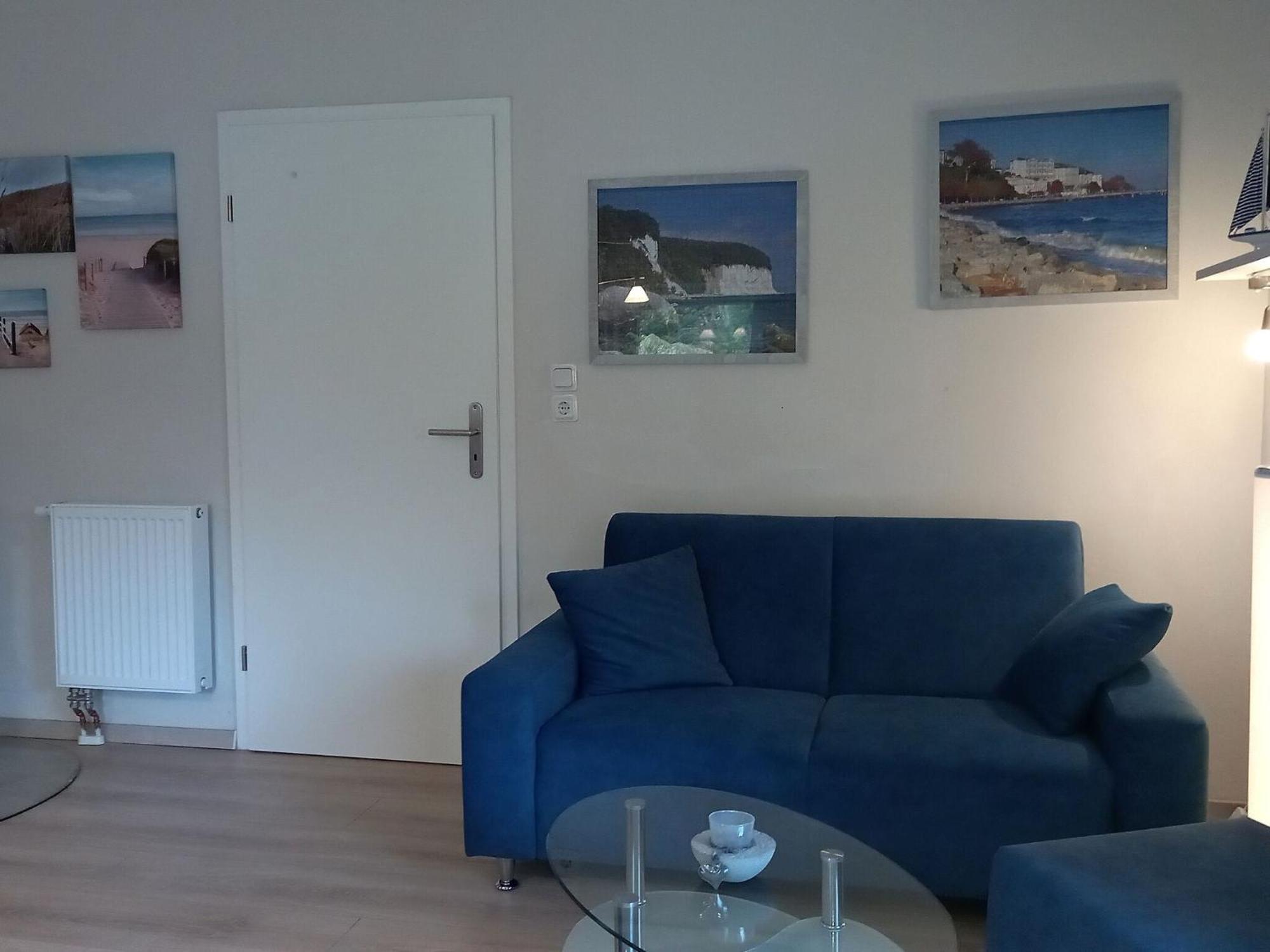 Elegant Apartment With Garden In Gingst Eksteriør billede