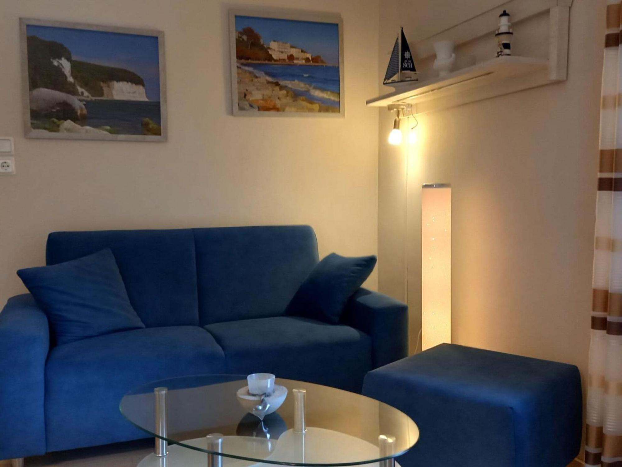 Elegant Apartment With Garden In Gingst Eksteriør billede