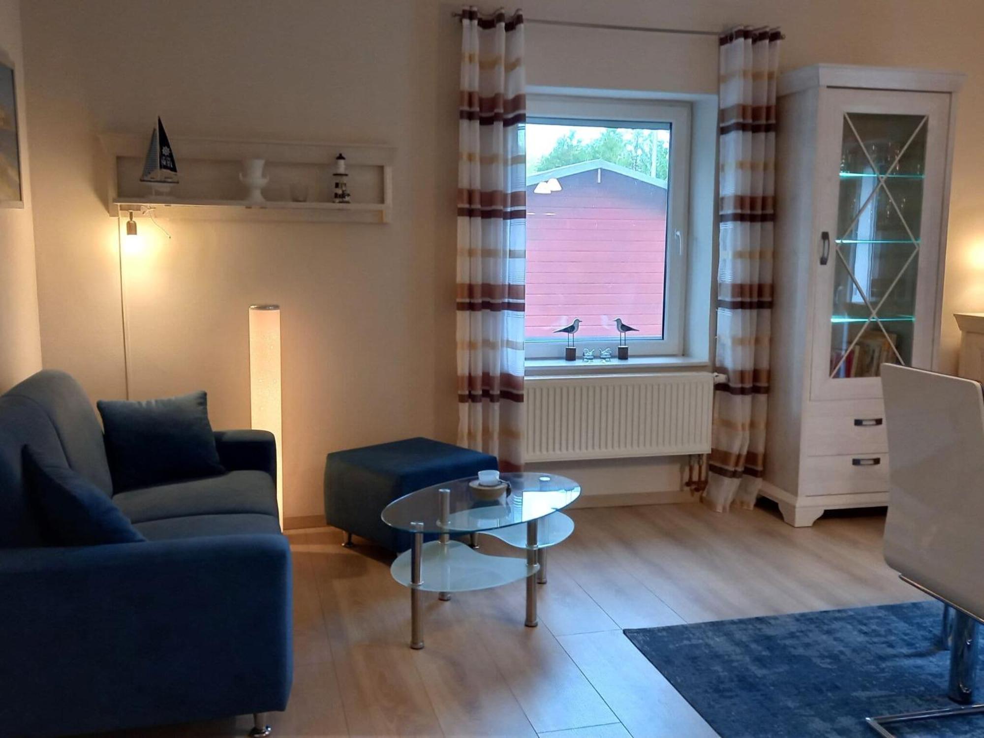 Elegant Apartment With Garden In Gingst Eksteriør billede